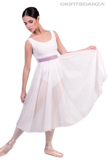 Dance sleeveless dress C2803