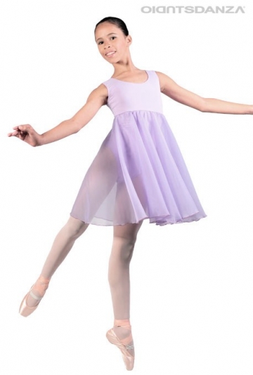 Teen ballet empire dress C2804