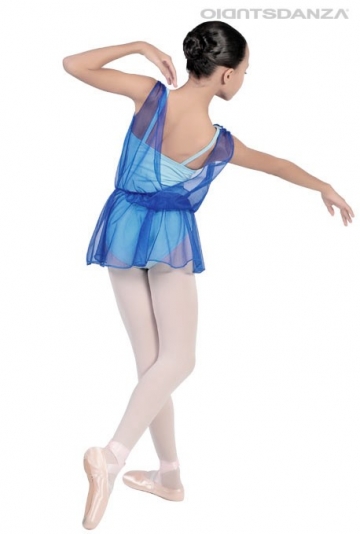 Ballet dress with greek tunic C2812