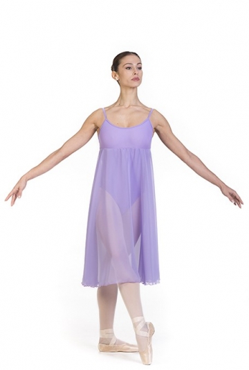 Ballet Camisole empire dress C2806