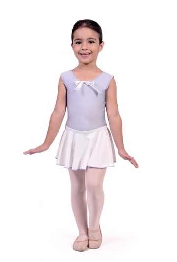 Children ballet leotard with lycra attached skirt Canada
