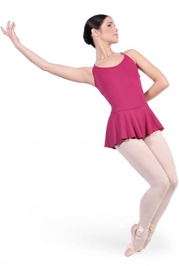 Ballet leotard with skirt Katia