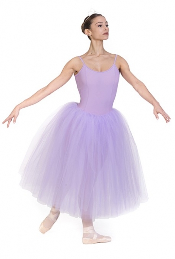 Ballet long tutu dress TUD418