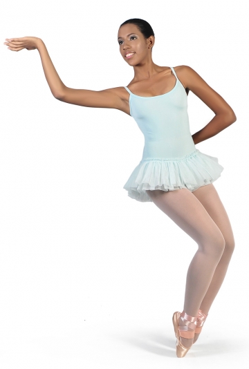 Dance short tutu dress C2822