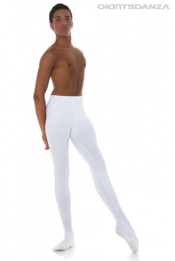 Men’s dance footed tights M601